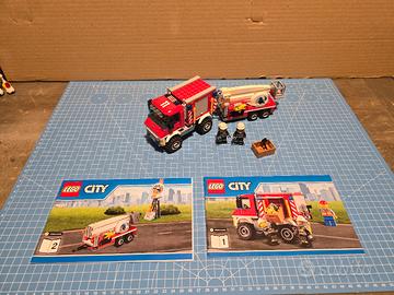 Lego City Set 60111