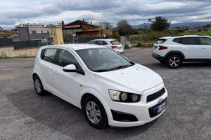 Chevrolet Aveo 1.3 diesel 75CV S&S 5 porte LT