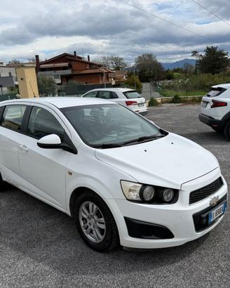 Chevrolet Aveo 1.3 diesel 75CV S&S 5 porte LT