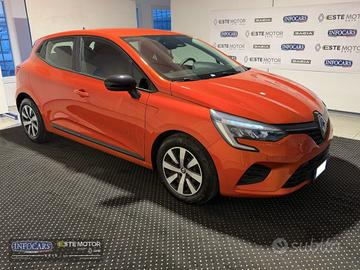 RENAULT Clio SCe 65 CV Equilibre - NEOPATENTATI