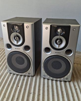 Casse acustiche stereo Sony