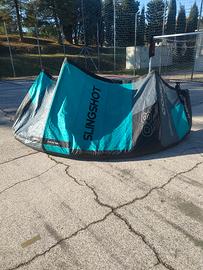 kitesurf slingshot code 8 