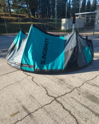 kitesurf slingshot code 8 