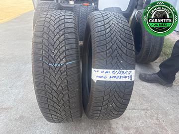 gomme usate 2156517 Winter BRIDGESTONE - BLI - 686