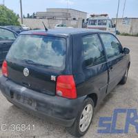 VW LUPO 60, 6X1 1.4 16V 75CV 98-05 -ricambi