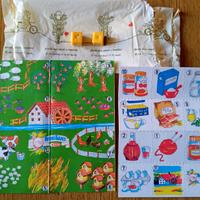 GIOCO I PRODOTTI DELLA NATURA MULINO BIANCO