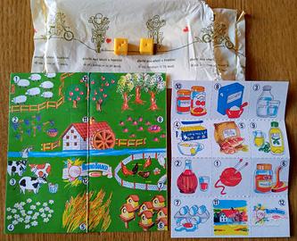 GIOCO I PRODOTTI DELLA NATURA MULINO BIANCO