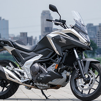 HONDA NC 750 X DCT 2021