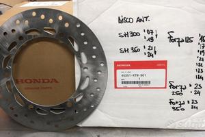 Disco freno ant. Honda vari modelli 45351KTW901