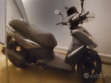 SCOOTER USATO KYMCO 125CC TORINO