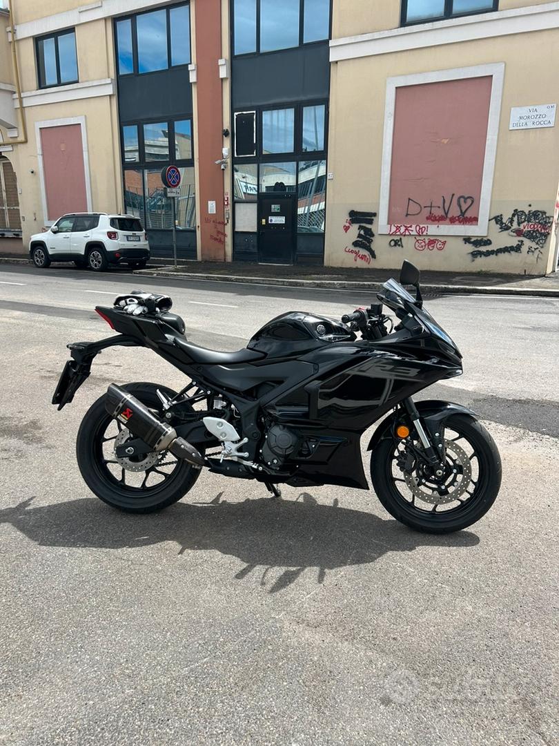 R3 2026 - Moto e Scooter In vendita a Roma