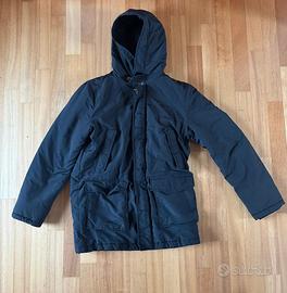 Giubbotto Cotton & Silk nero