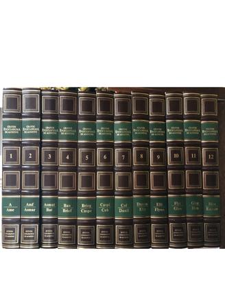 enciclopedia de Agostini + le Muse