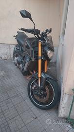 moto Yamaha mt09 anno 2017  km 63000   PREZZO 5300