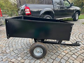 Carretto per Trattorino