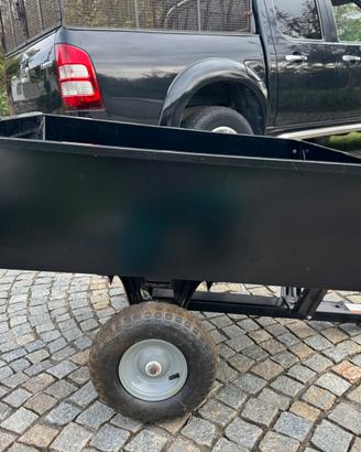 Carretto per Trattorino