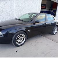 Alfa 156 1.9 JTD Giaguaro