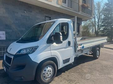 Peugeot boxer cassone 4,30 anno 2019 euro 6b