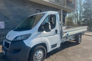 Peugeot boxer cassone 4,30 anno 2019 euro 6b