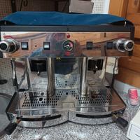 macchinetta del caffe professionale a cialde da ba
