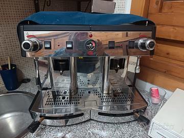 macchinetta del caffe professionale a cialde da ba