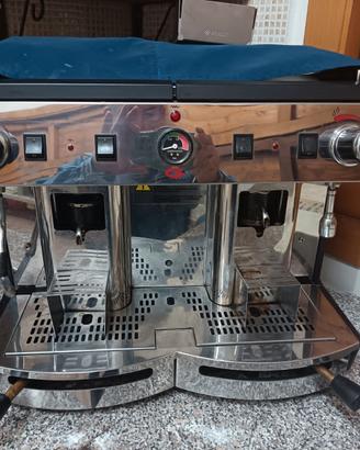 macchinetta del caffe professionale a cialde da ba