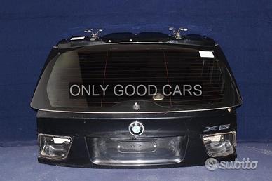 Portellone posteriore bmw x5 e70 | 000279