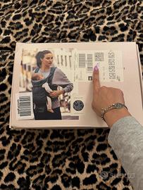 Marsupio per bambini