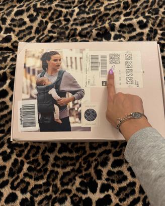 Marsupio per bambini