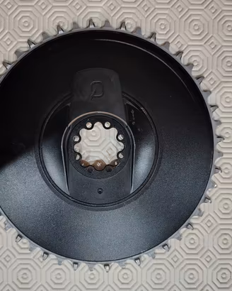 CORONA SRAM X- Sync Aero diret mout POWERMETER 48T
