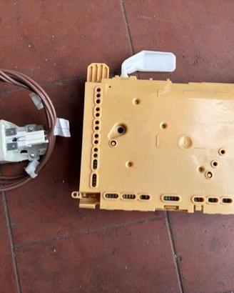 scheda elettronica wirlpool asciugatrice 9kg