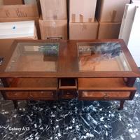 tavolino in arte povera