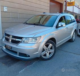 Dodge Journey 2.0 Turbodiesel SXT DPF