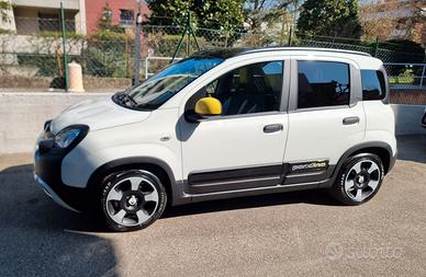 Fiat Pandina Cross Mild Hybrid 1.0 - maggio 2025