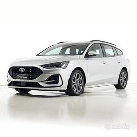 Ford Focus 1.0 EcoBoost Hybr. 155cv ST-Line A...