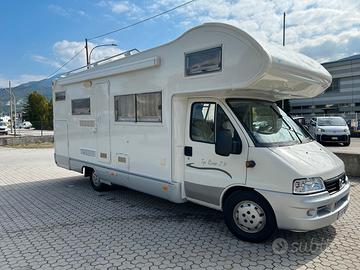 Camper Mobilvetta Top Driver S71