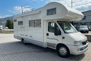 Camper Mobilvetta Top Driver S71