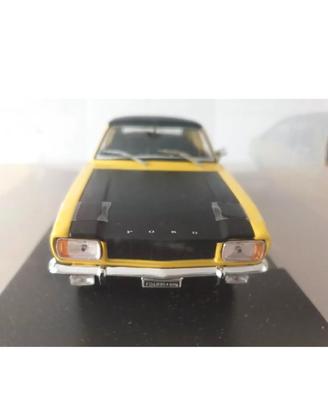 Ford capri gt xlr 1700.