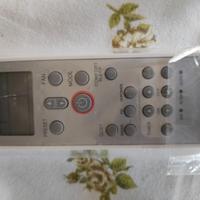 Telecomandi x condizionatori toshiba