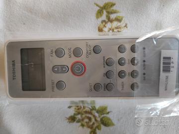 Telecomandi x condizionatori toshiba