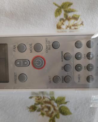 Telecomandi x condizionatori toshiba