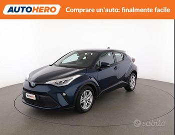 TOYOTA C-HR SA23027
