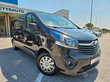 OPEL Vivaro 29 L2H1 combi M1 1.6 cdti 120cv S&S E6
