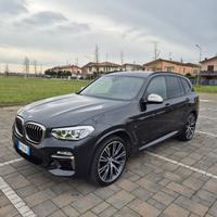 BMW X3 M40i Msport