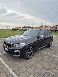 BMW X3 M40i Msport