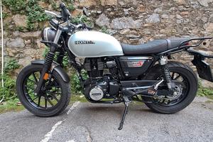Honda gb350s 
