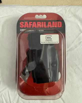 Fondina Safariland Glock 17