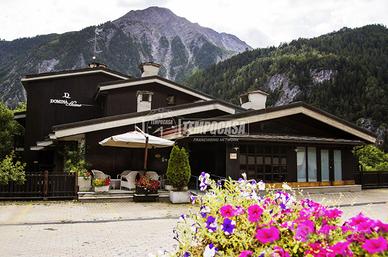 MULTIPROPRIETA A COURMAYEUR