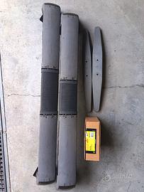 Barre portatutto FAPA ZERO SYSTEM.
