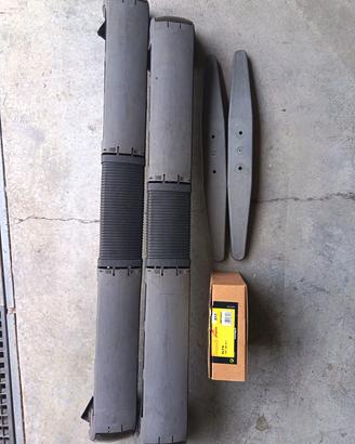 Barre portatutto FAPA ZERO SYSTEM.
